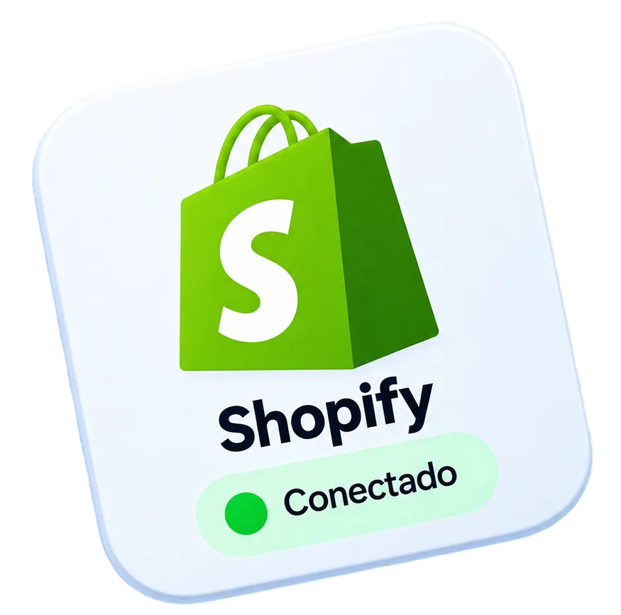 Shopify (próximamente)